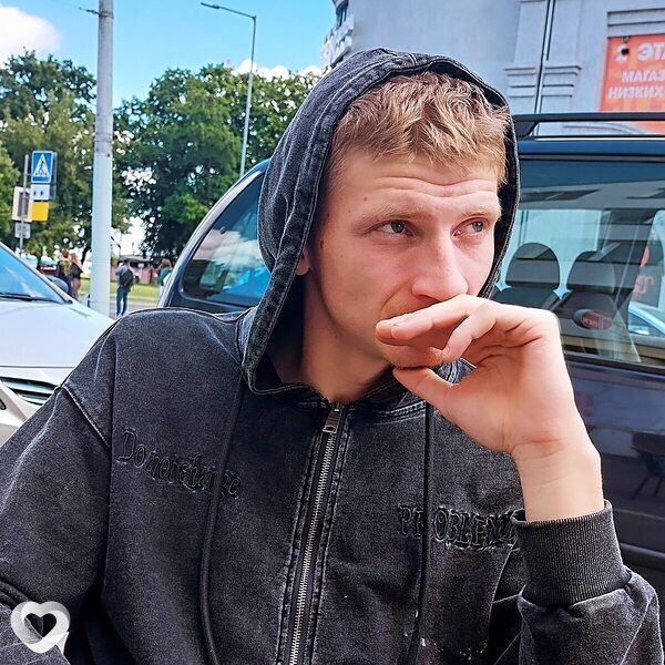 Егор, 26, Бресте — анкета №2331206
