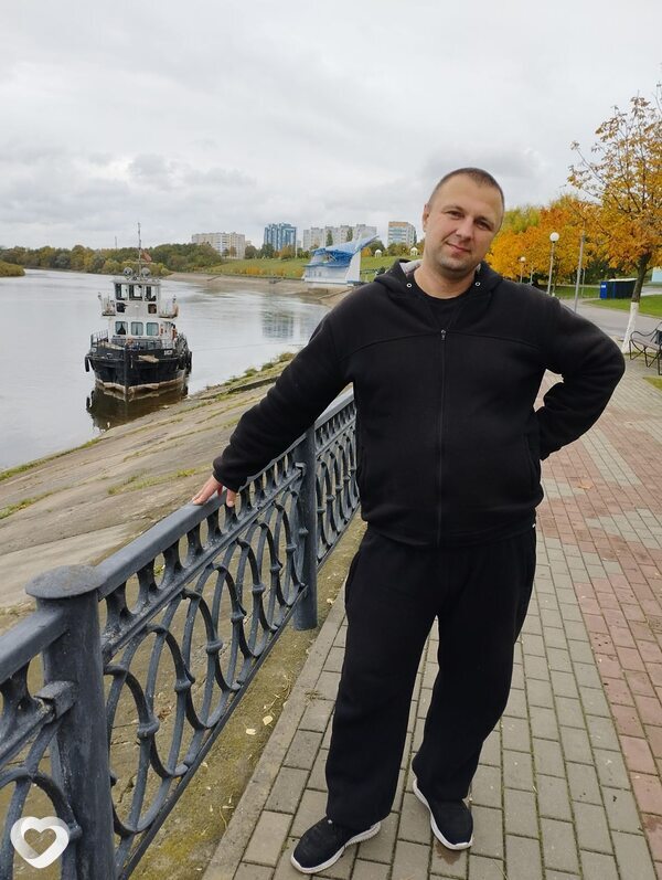 Дмитрий, 35, Мозыре — анкета №2331107