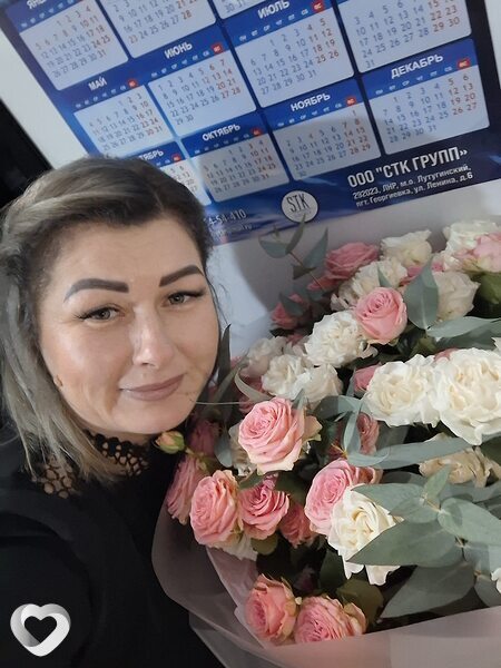 Марина, 43, Луганске — анкета №2331070