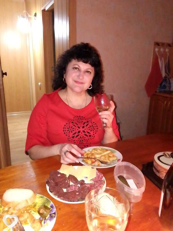 Ольга, 53, Луганске — анкета №2331080