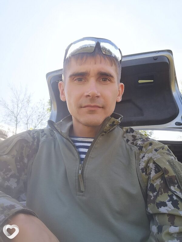Роман, 43, Ейске — анкета №2331027