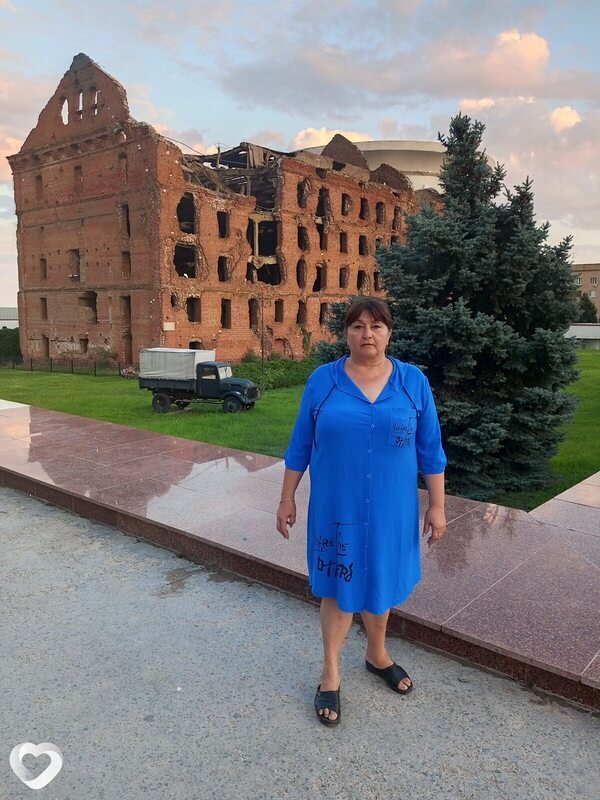 Лариса, 55, Краснодоне — анкета №2331293