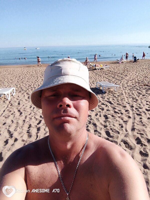 Юрий, 44, Сыктывкаре — анкета №2331300