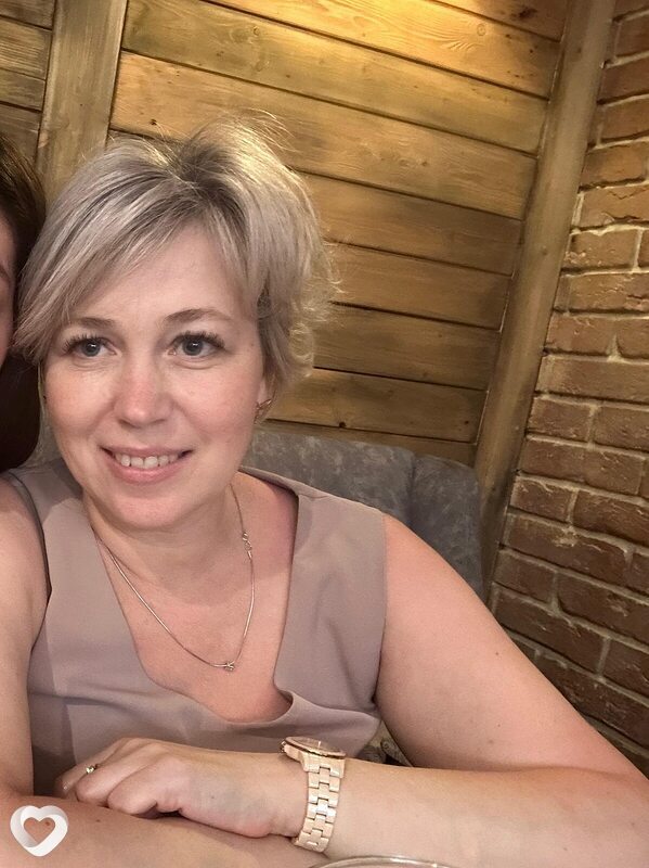 Наталья, 44, Москве — анкета №2331409