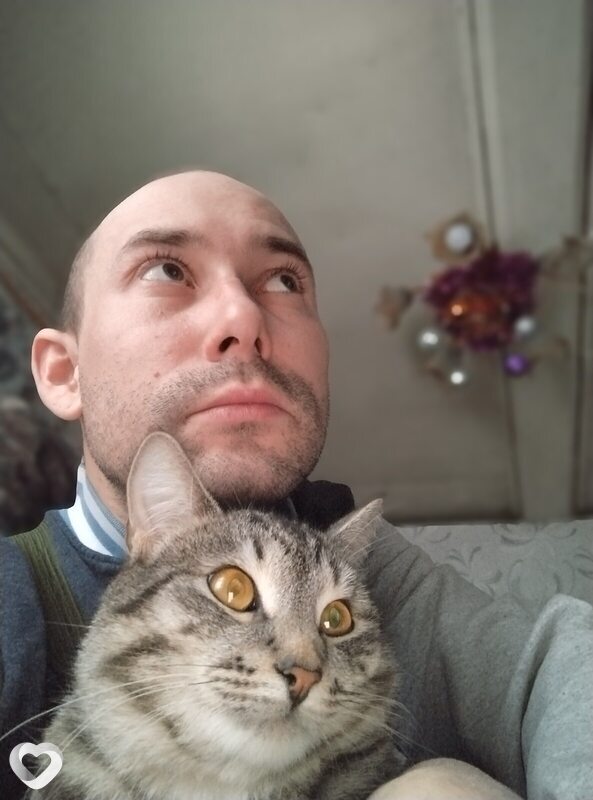 Sergei Smirnov, 31, Костроме — анкета №2331422