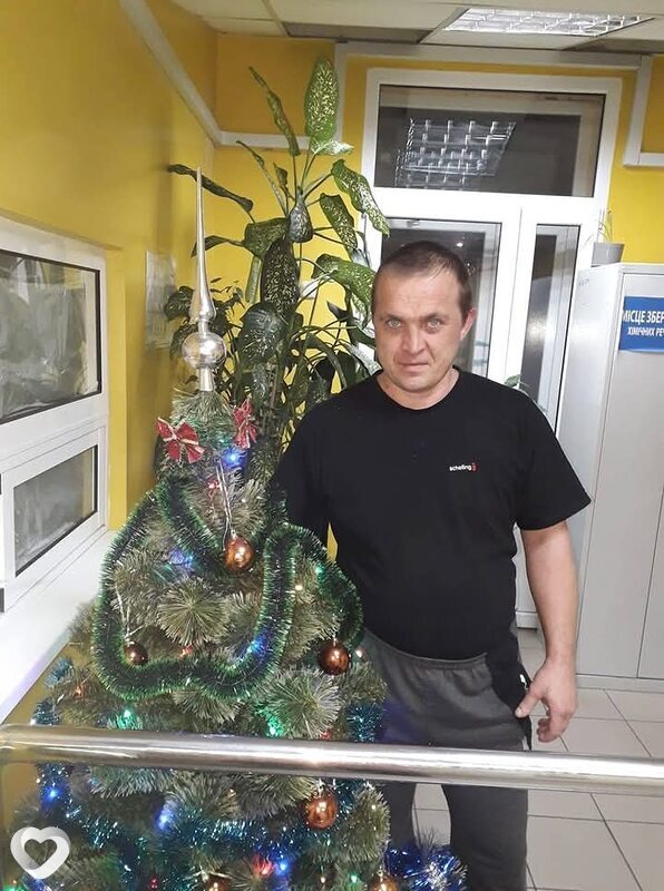 Сергей, Богодухов