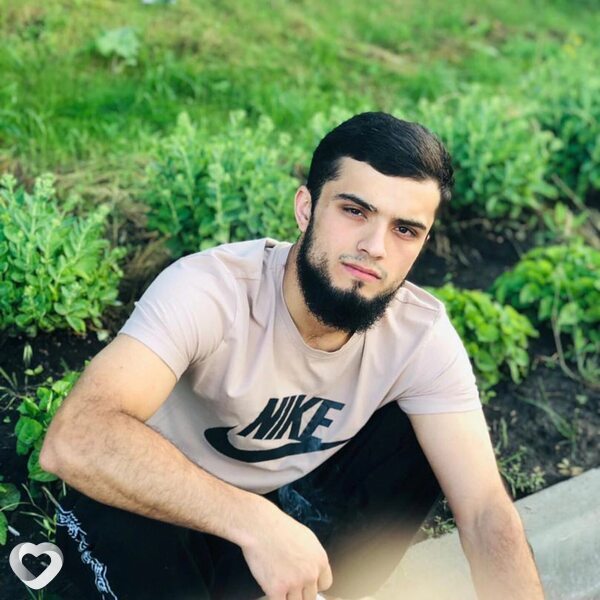 Амир, 24, Пензе — анкета №2331219