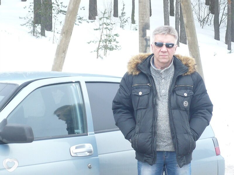 Alex, 57, Петрозаводске — анкета №2331231