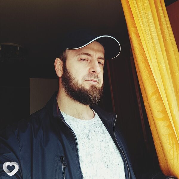Abdula, 39, Новомосковске — анкета №2331768