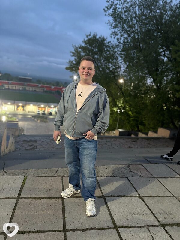 Дмитрий, 26, Владимире — анкета №2331684