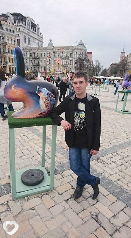 Сергей, 36, Киеве — анкета №2331687