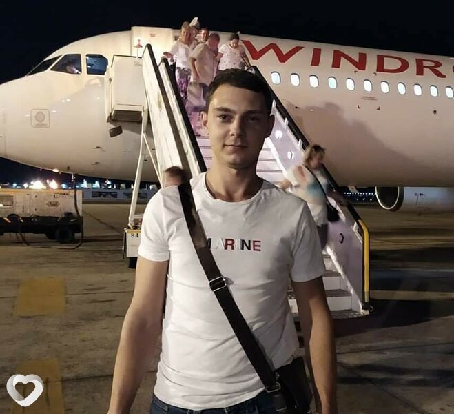 Андрей, 34, Минске — анкета №2331571