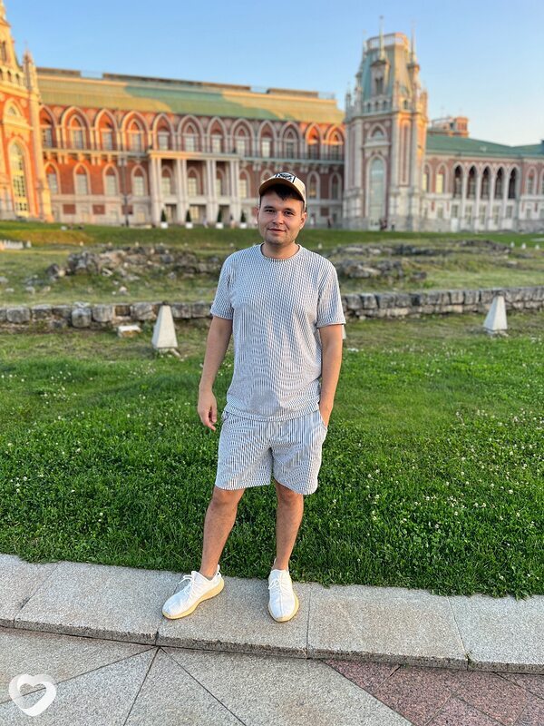 Александр, 36, Москве — анкета №2331573