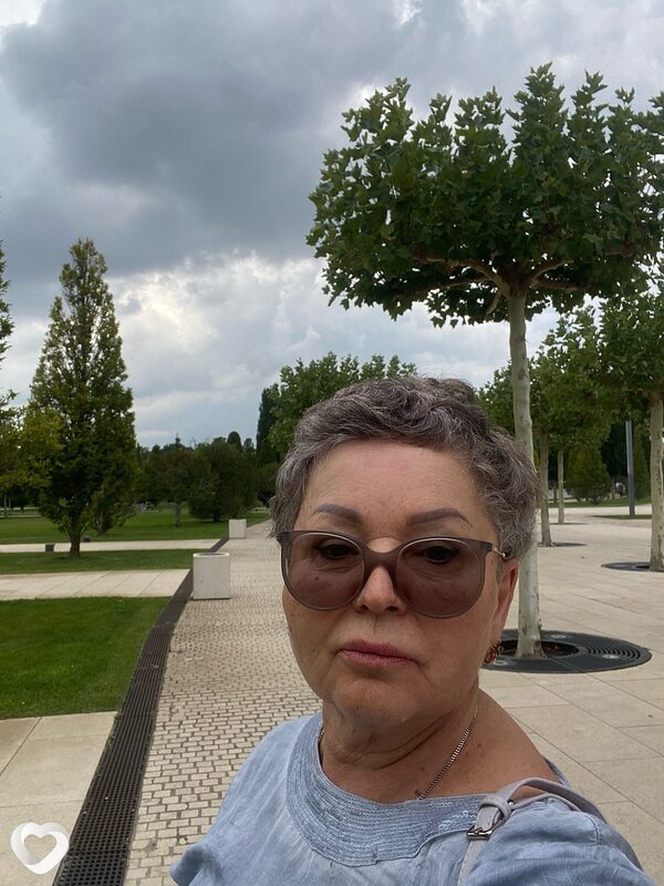 Алина, 56, Краснодаре — анкета №2331835