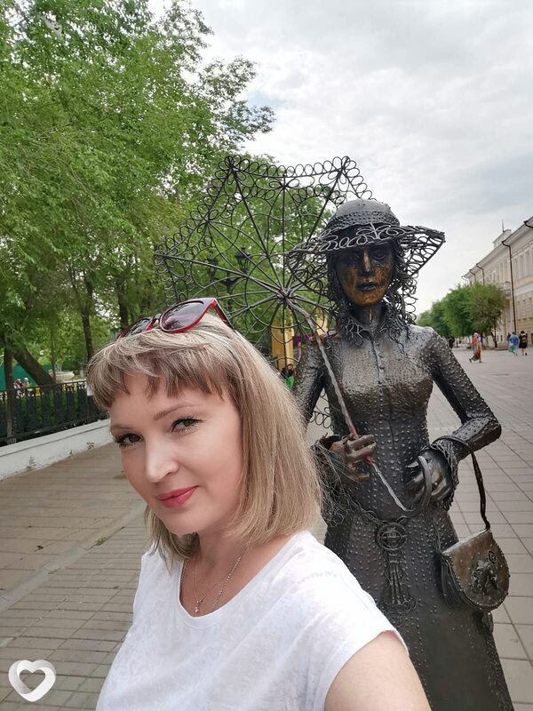Катерина, 43, Санкт-Петербурге — анкета №2331837