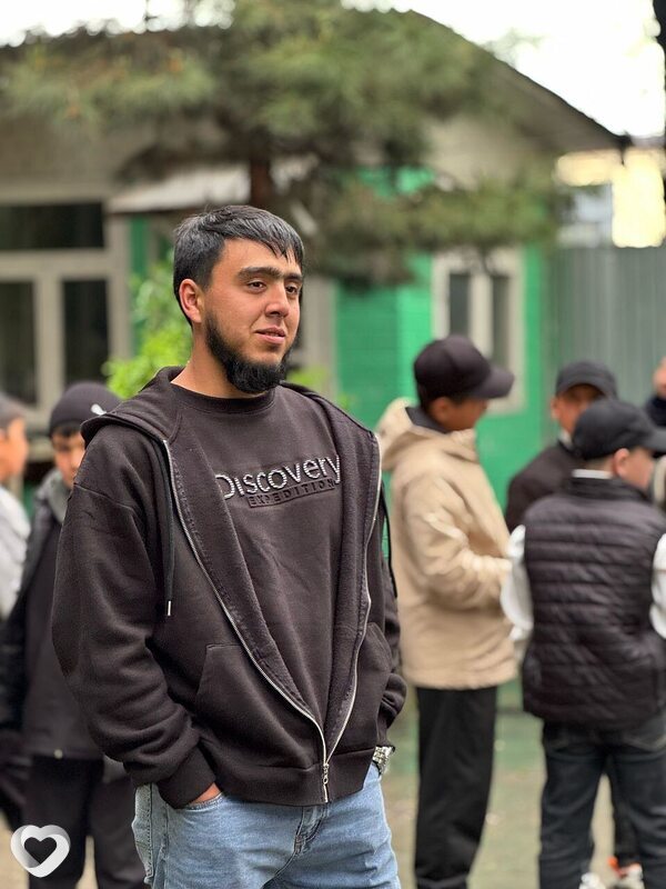 Саид, 26, Ош — анкета №2331840
