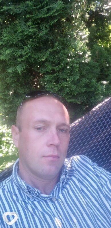 Александр, 39, Витебске — анкета №2331535