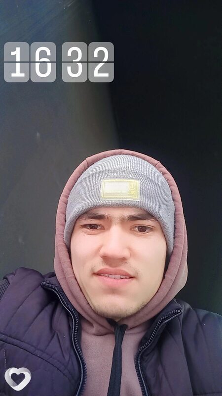 Бехруз Махмудов, 24, Грозном — анкета №2331337