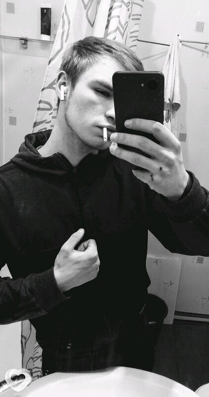 Данила, 23, Архангельске — анкета №2331386