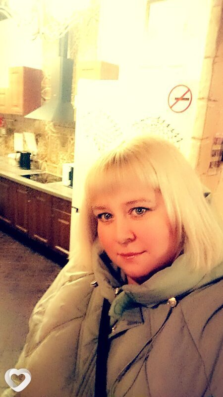 Катя, 40, Смоленске — анкета №2331405
