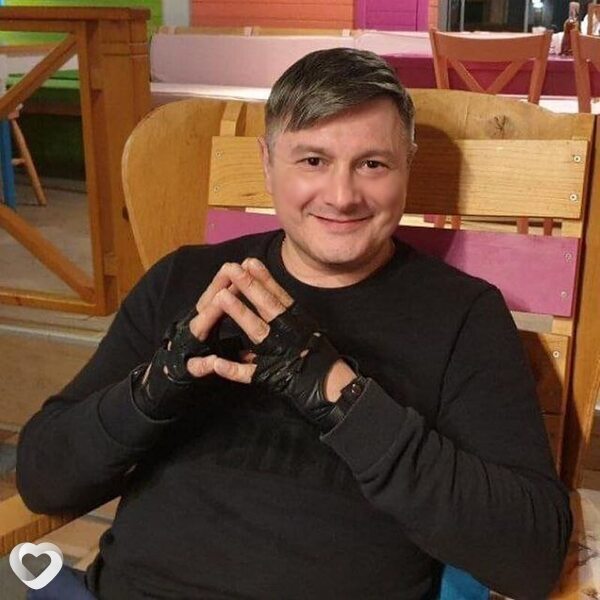 Кирилл, 41, Минске — анкета №2331433
