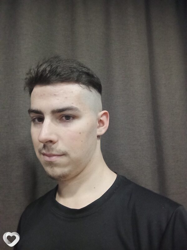 Вадим, 23, Гомеле — анкета №2331439