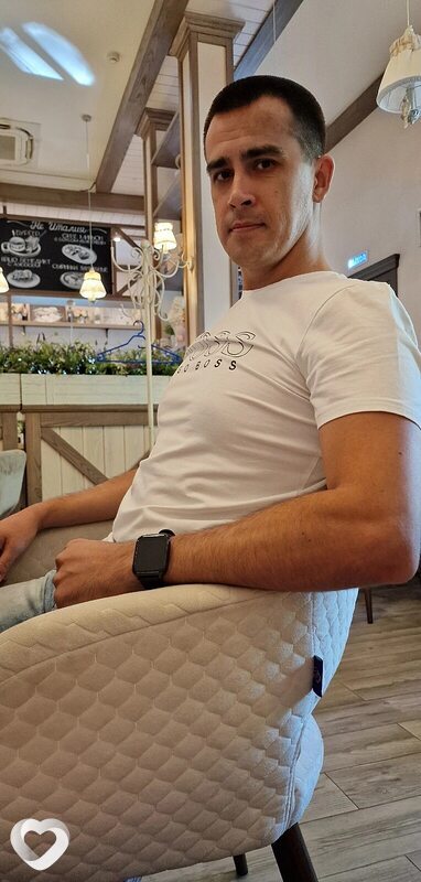 Алексей, 39, Губкине — анкета №2331455