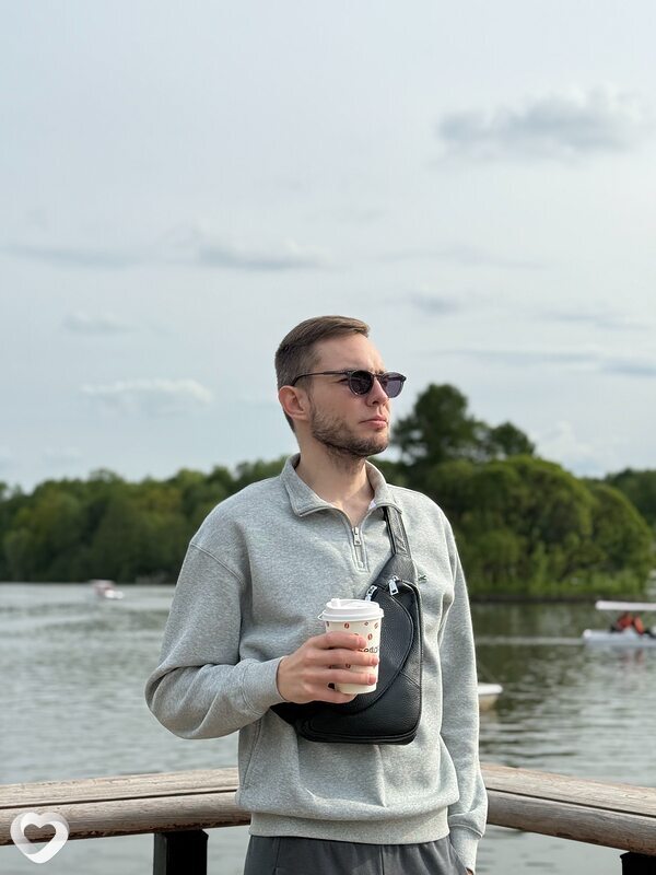 Кирилл, 31, Москве — анкета №2331469