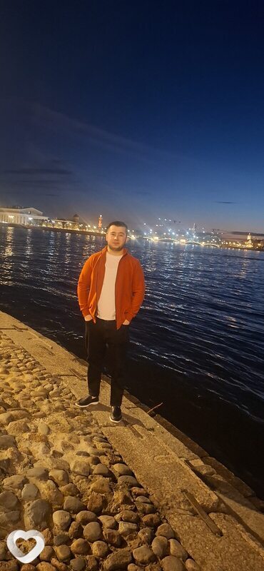 Дима, 30, Санкт-Петербурге — анкета №2331808