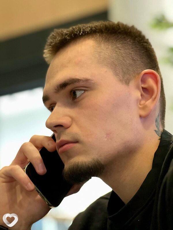 Никита, 23, Москве — анкета №2331810