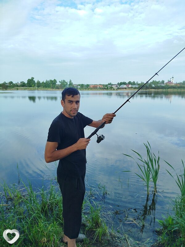 Jahongir, 32, Химках — анкета №2331827
