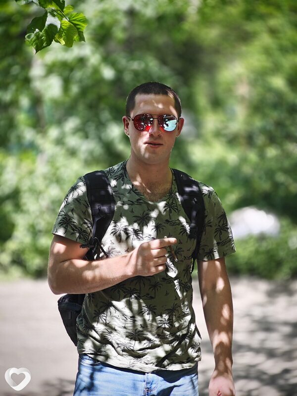 Stanislav, 29, Кирове — анкета №2331523