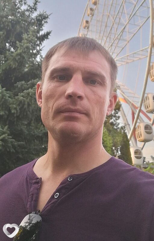 Евгений, 42, Санкт-Петербурге — анкета №2331524