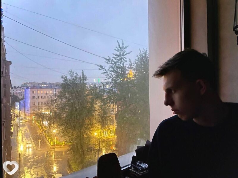 Anton, 23, Москве — анкета №2331530