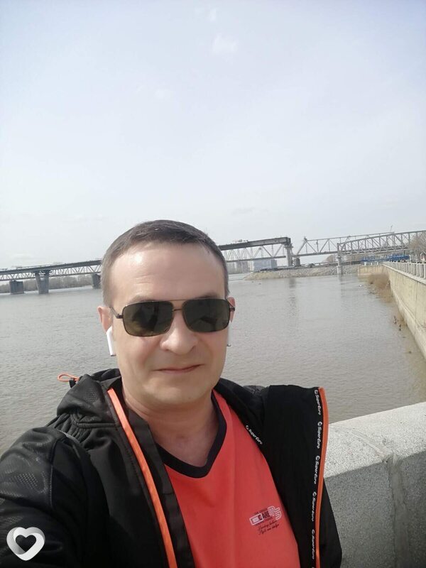 Дмитрий, 42, Новосибирске — анкета №2331531