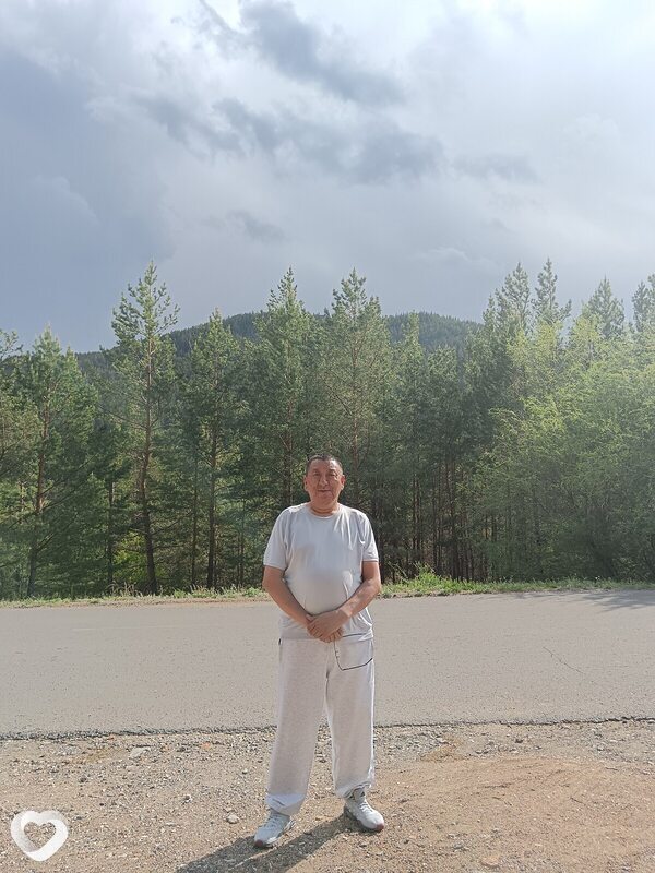 Абай, 52, Экибастузе — анкета №2331482