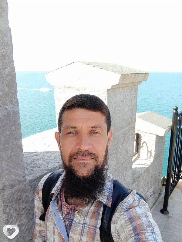Александр, 44, Ялте — анкета №2331487
