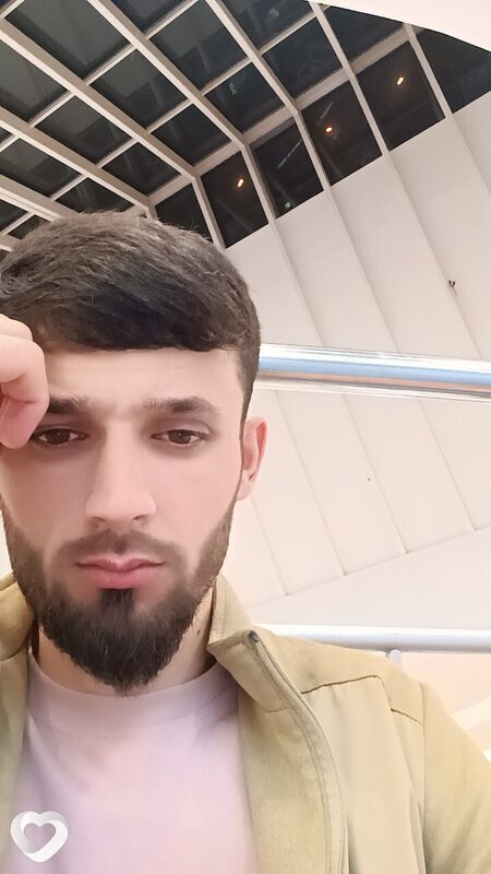Фарух, 30, Химках — анкета №2331491