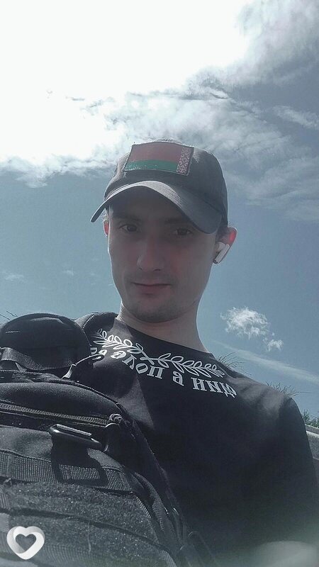 Александр, 28, Минске — анкета №2331582