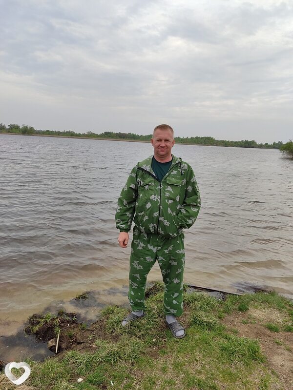 Сергей, 43, Спасск-Дальний — анкета №2331586