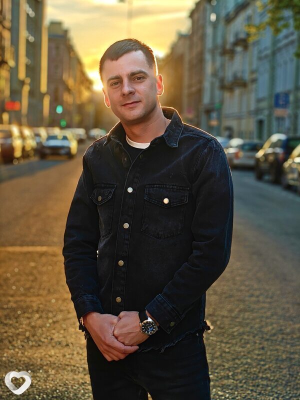 Сергей, 30, Санкт-Петербурге — анкета №2331602