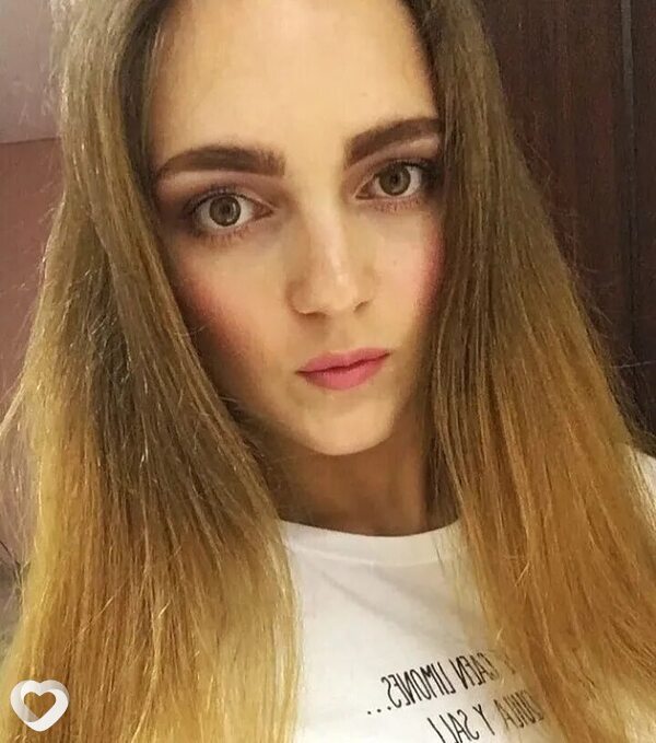 Лиза, 20, Санкт-Петербурге — анкета №2331623