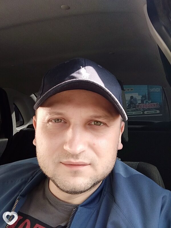 Рома, 39, Москве — анкета №2331627