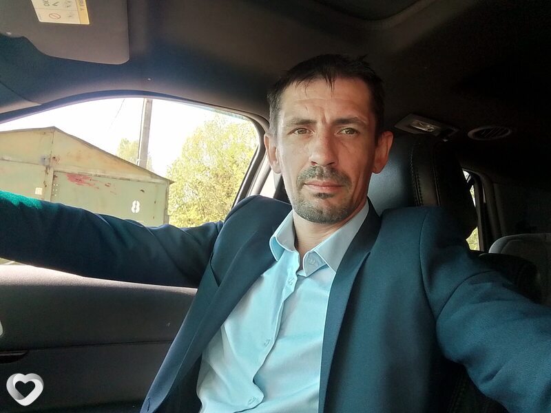 Станислав, 41, Москве — анкета №2331628