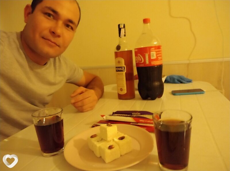 Саламов Силап, 33, Благовещенске — анкета №2331736