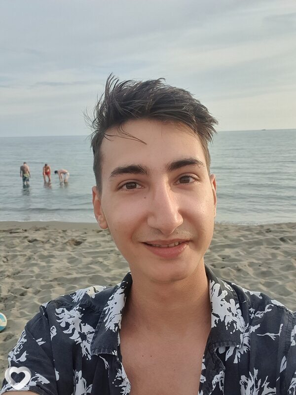 Стас, 23, Витебске — анкета №2331657
