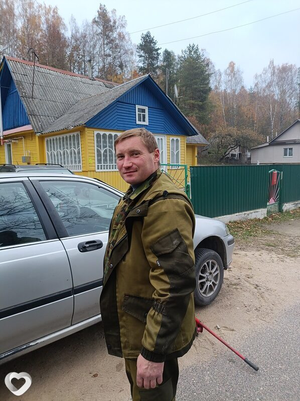 Михаил, 44, Новогрудке — анкета №2331658