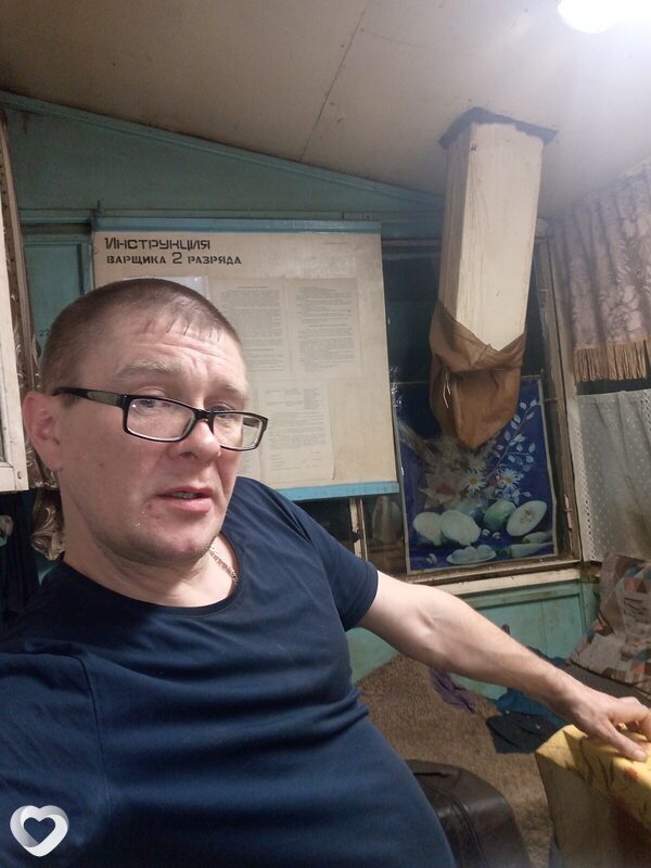Андрей, 46, Кирове — анкета №2331679