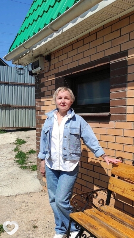 Нэля, 55, Ижевске — анкета №2331681