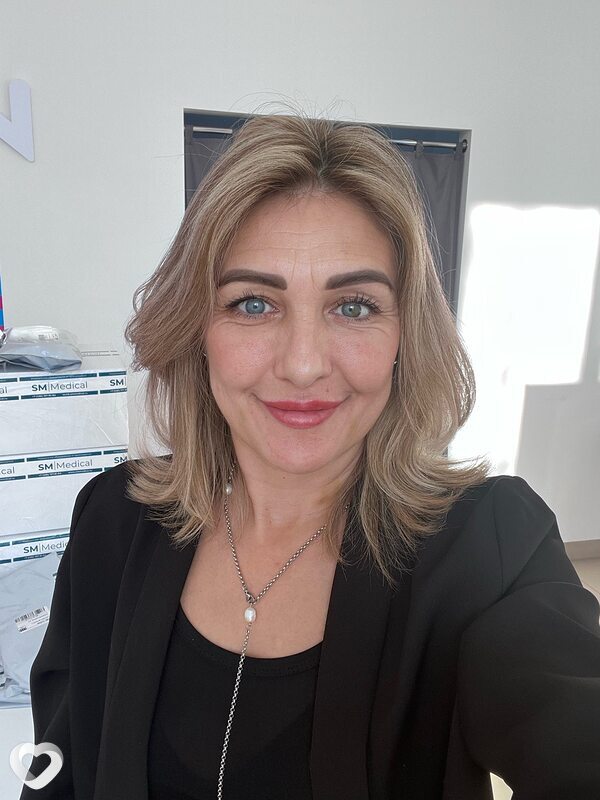 Ирина, 48, Екатеринбурге — анкета №2331637